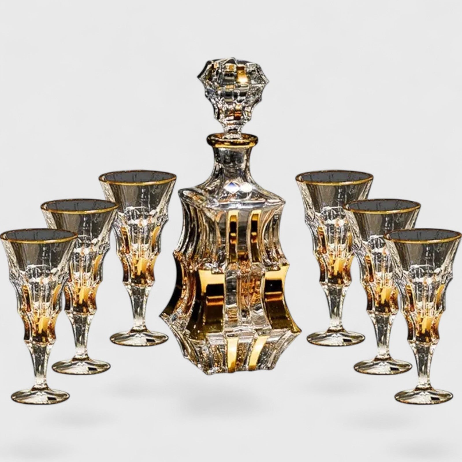 Vonx Crystal Glass Set