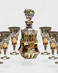 Vonx Crystal Glass Set