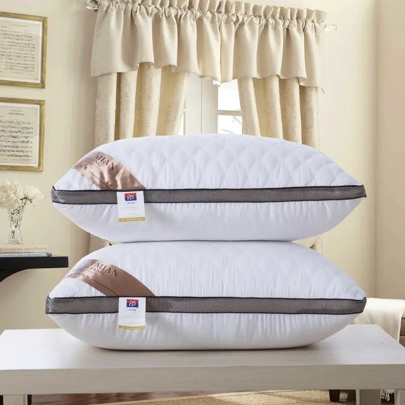 High quality pillow core velvet pillow neck pillow Ciana Luxury Living
