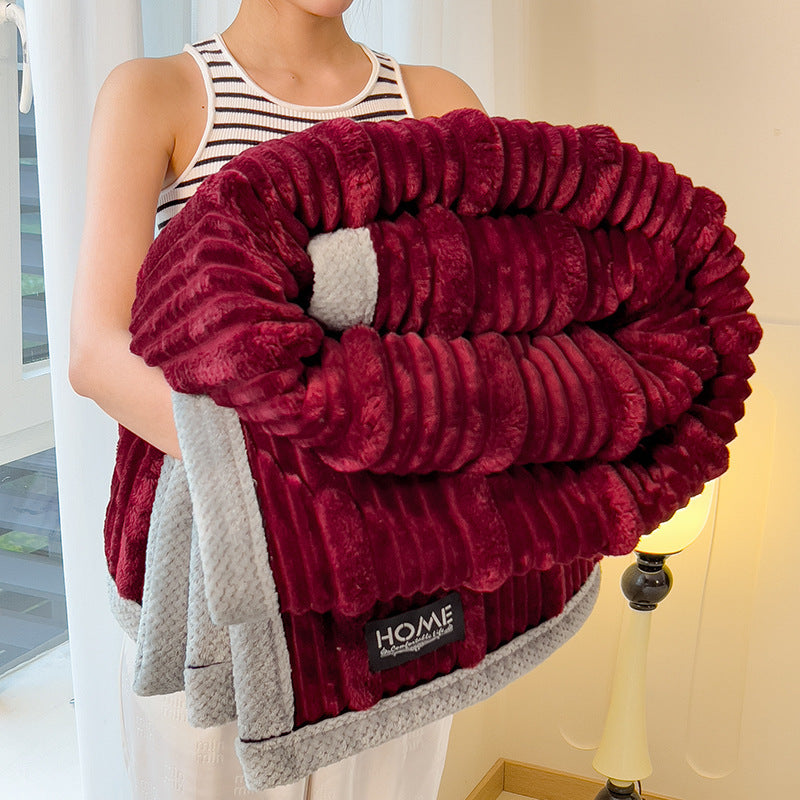 Ciana Minc Throw Blanket