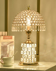 Crystelle Bedside table Lamp