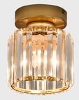 Carte Crystal Ceiling Pendants