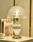 Crystelle Bedside table Lamp