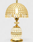 Crystelle Bedside table Lamp