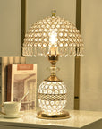 Crystelle Bedside table Lamp
