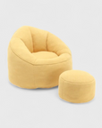 Yellow Bean Bag