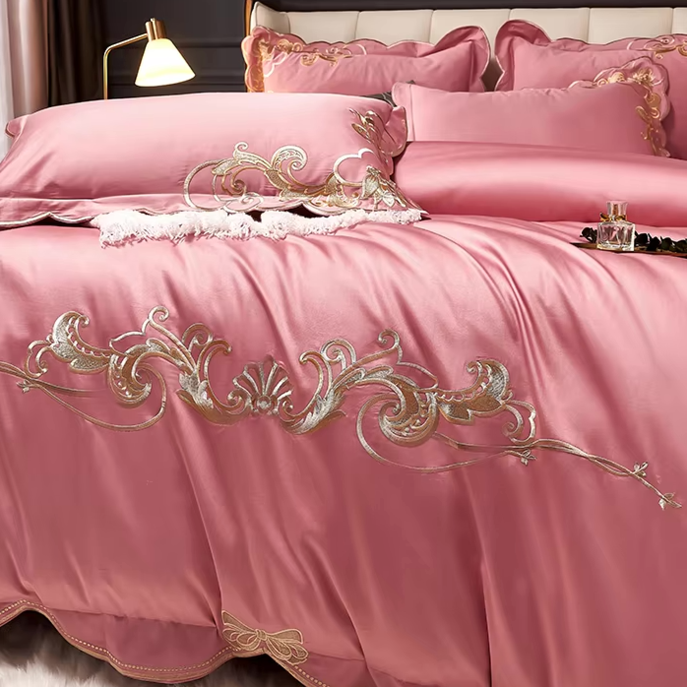 Jrue Bed Set