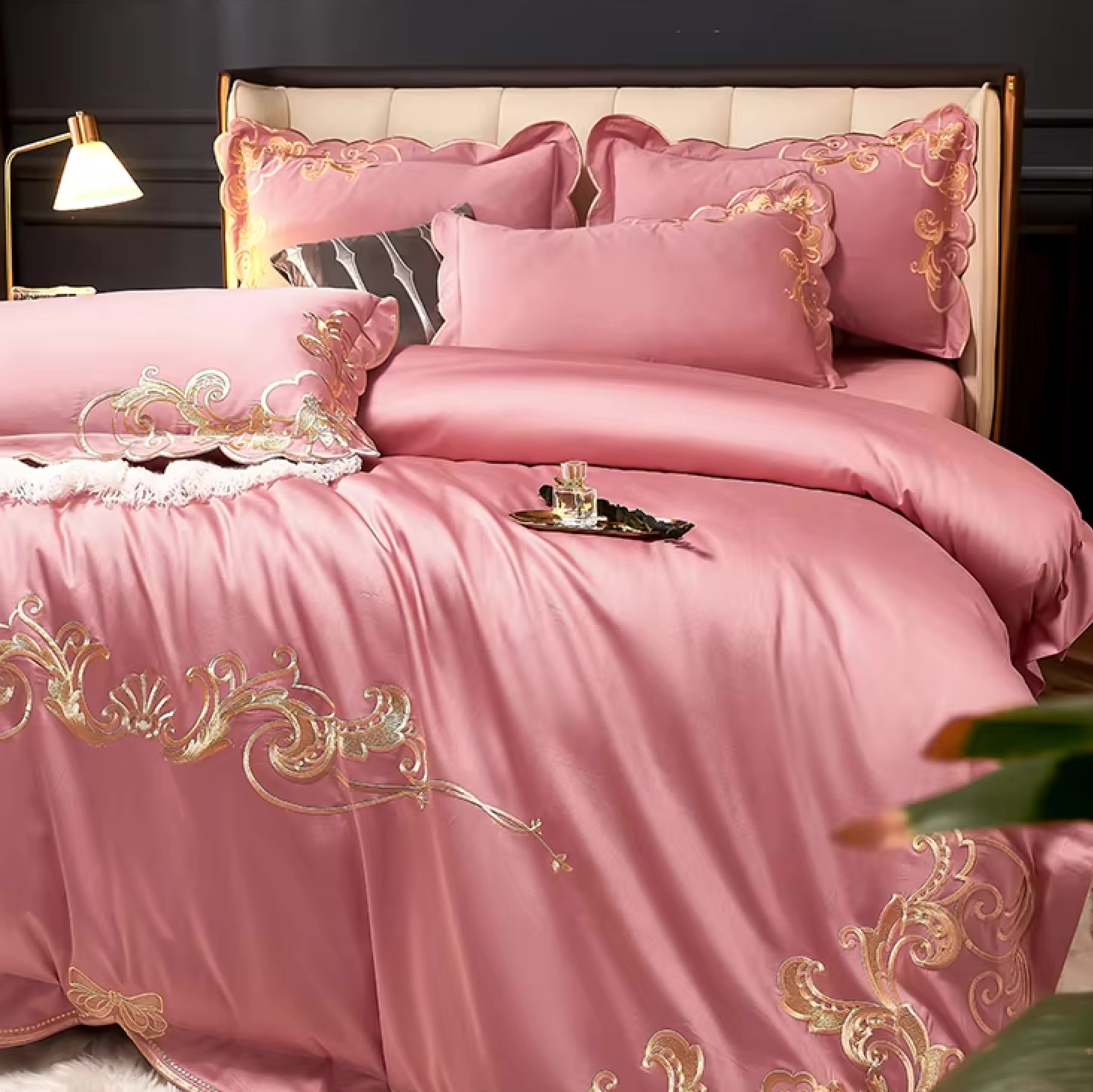Jrue Bed Set