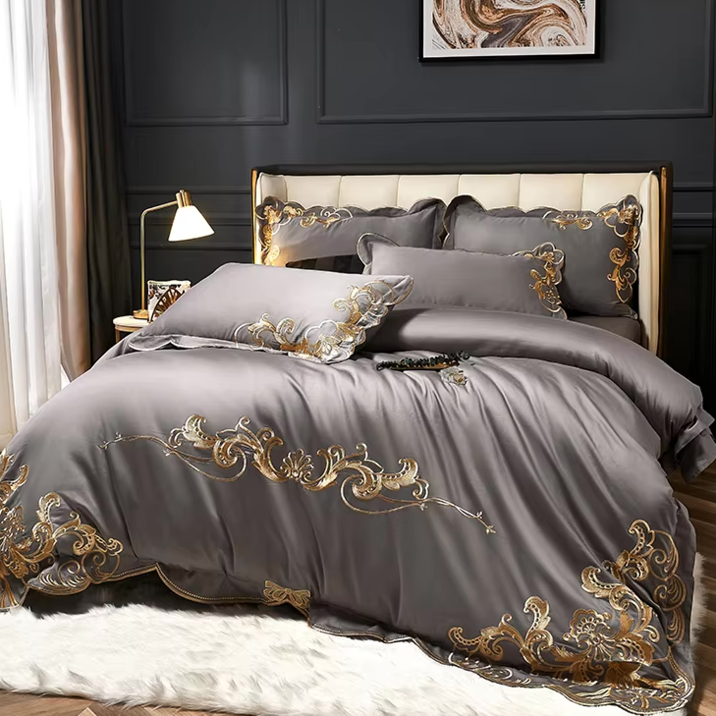 Jrue Bed Set