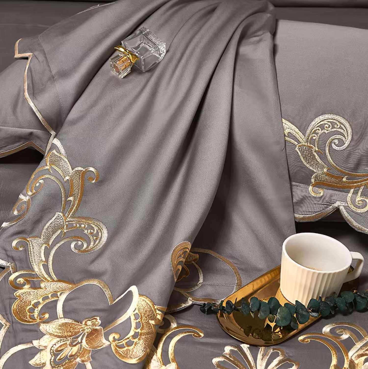Jrue Bed Set