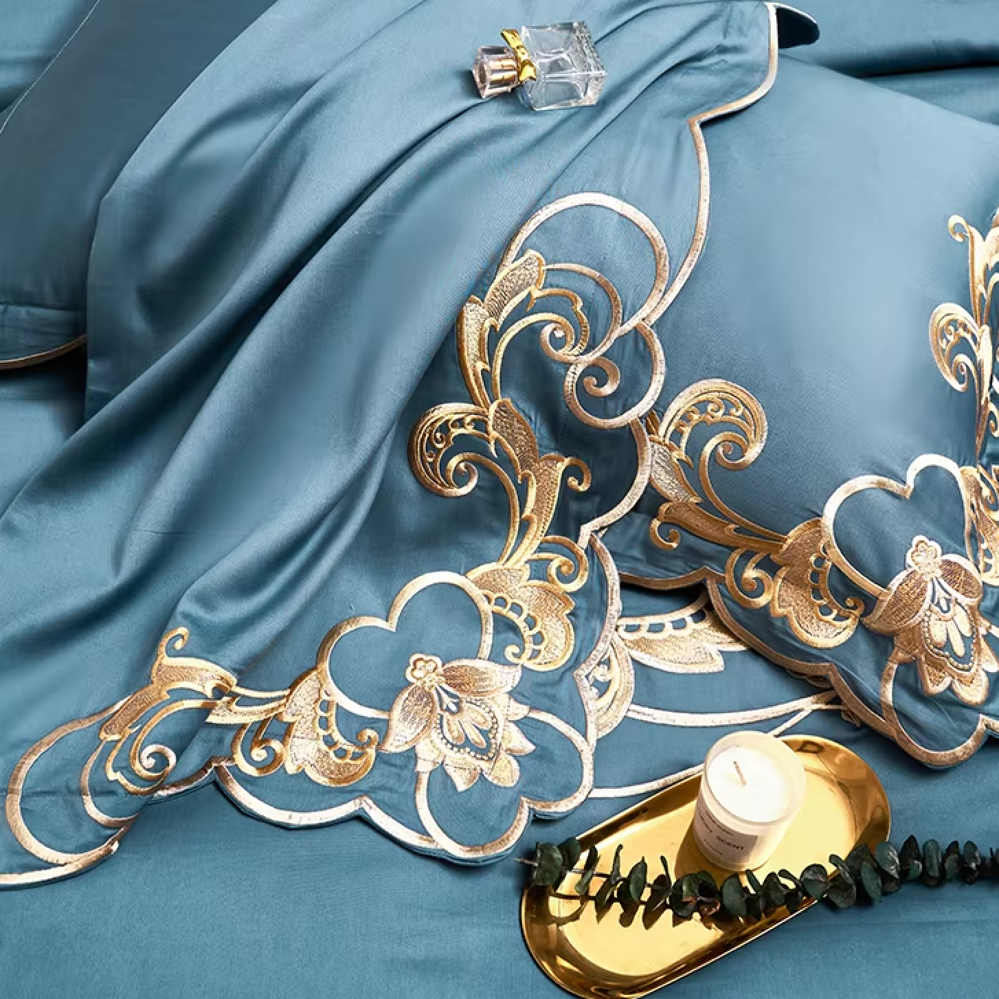 Jrue Bed Set