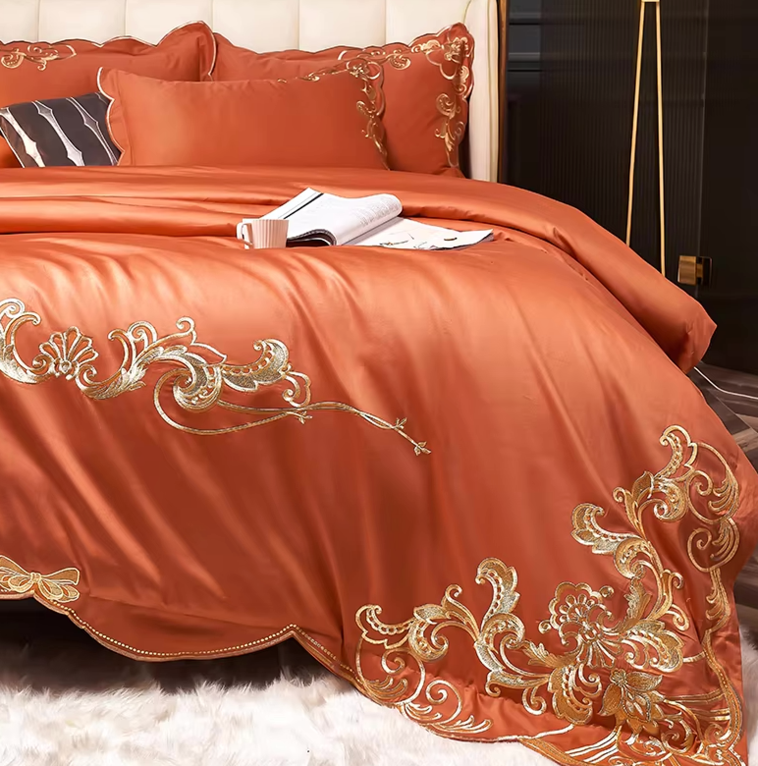 Jrue Bed Set