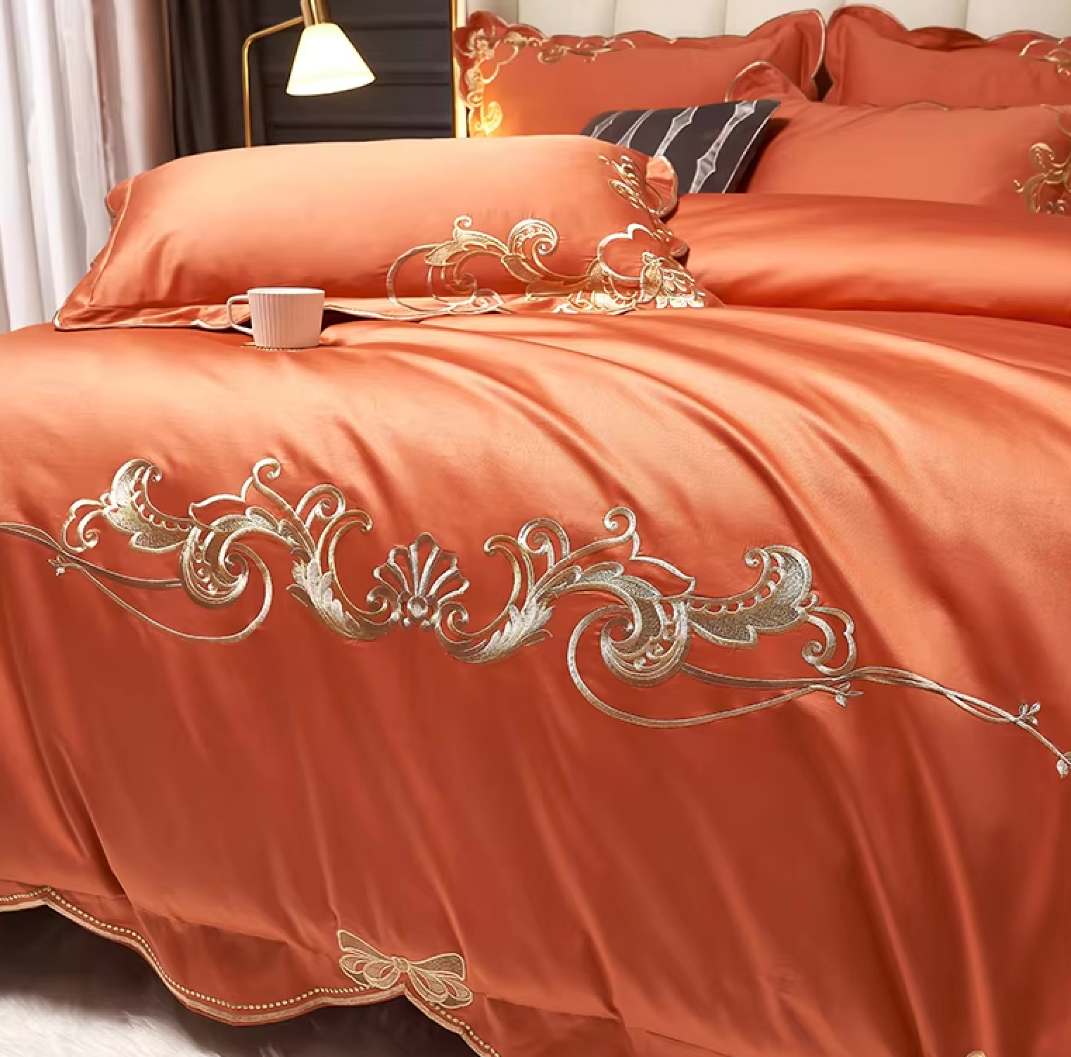 Jrue Bed Set