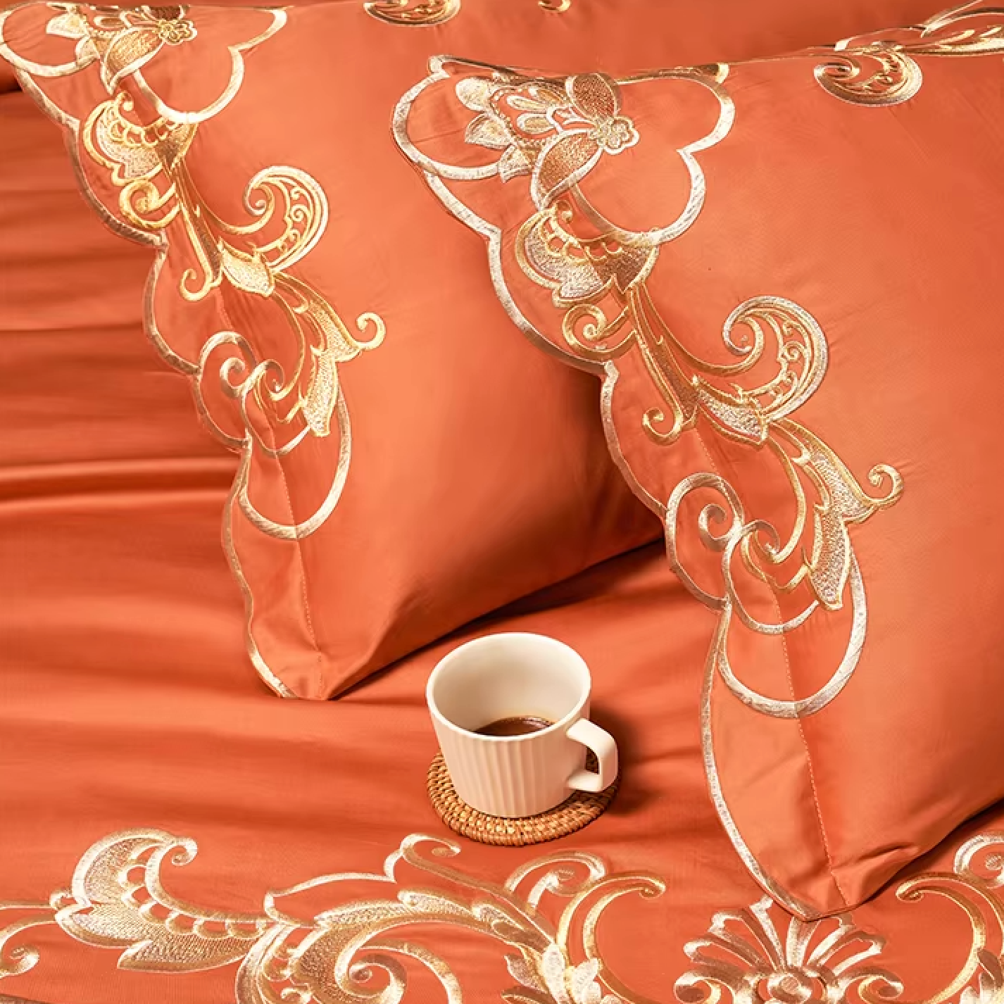 Jrue Bed Set