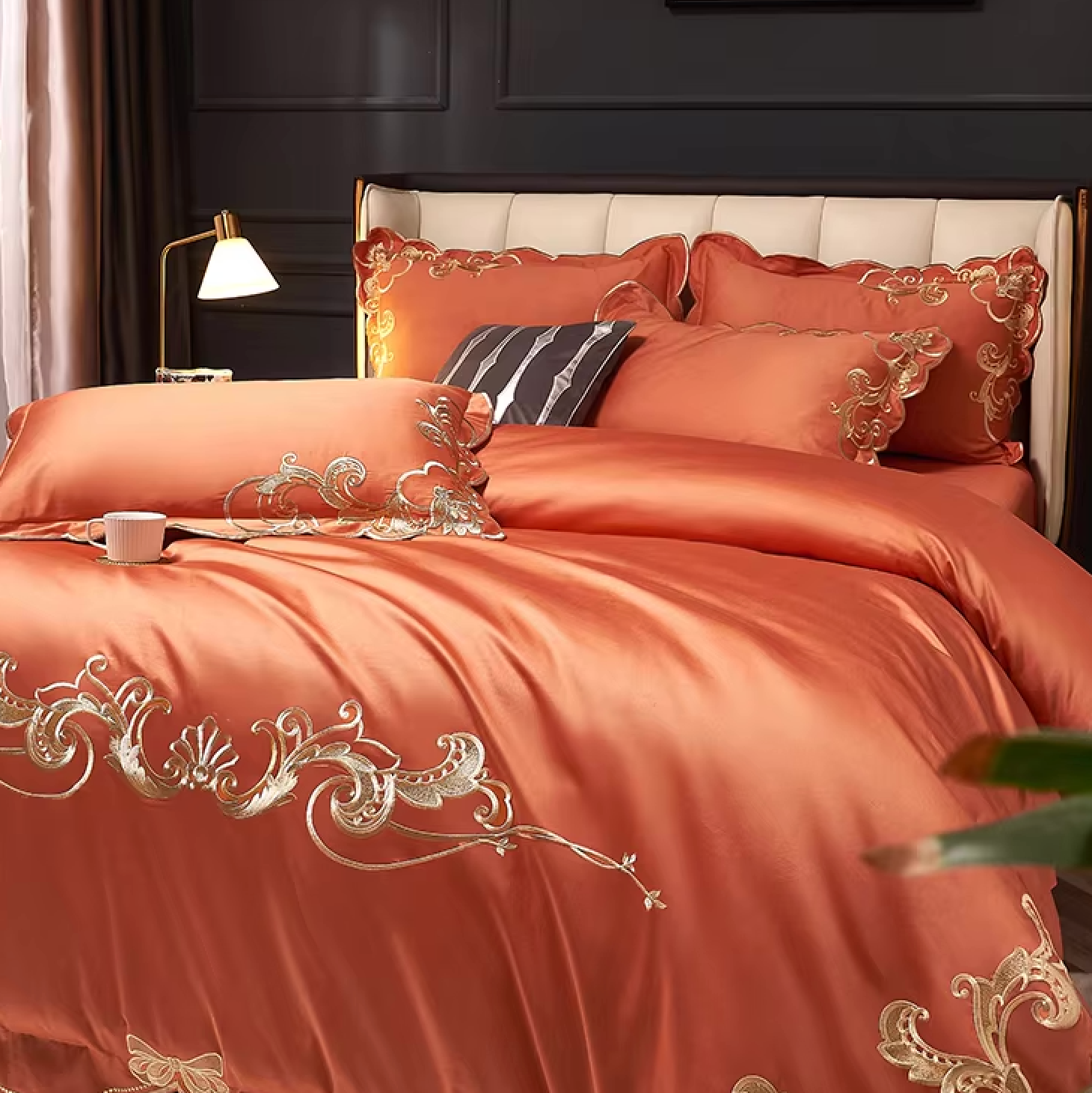 Jrue Bed Set