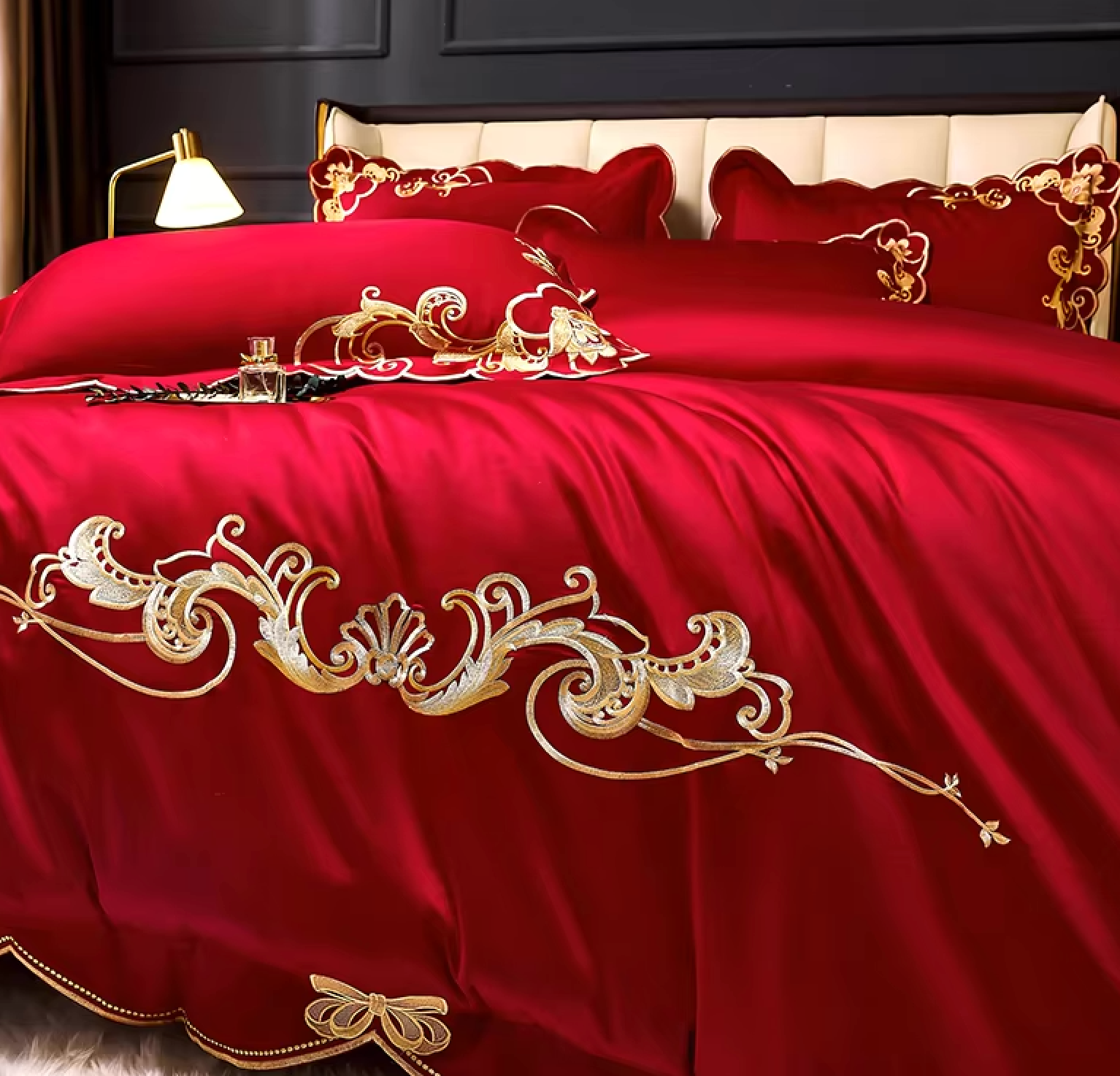 Jrue Bed Set