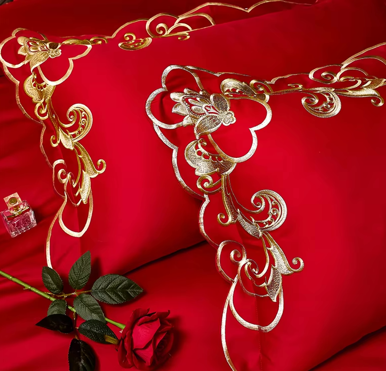 Jrue Bed Set