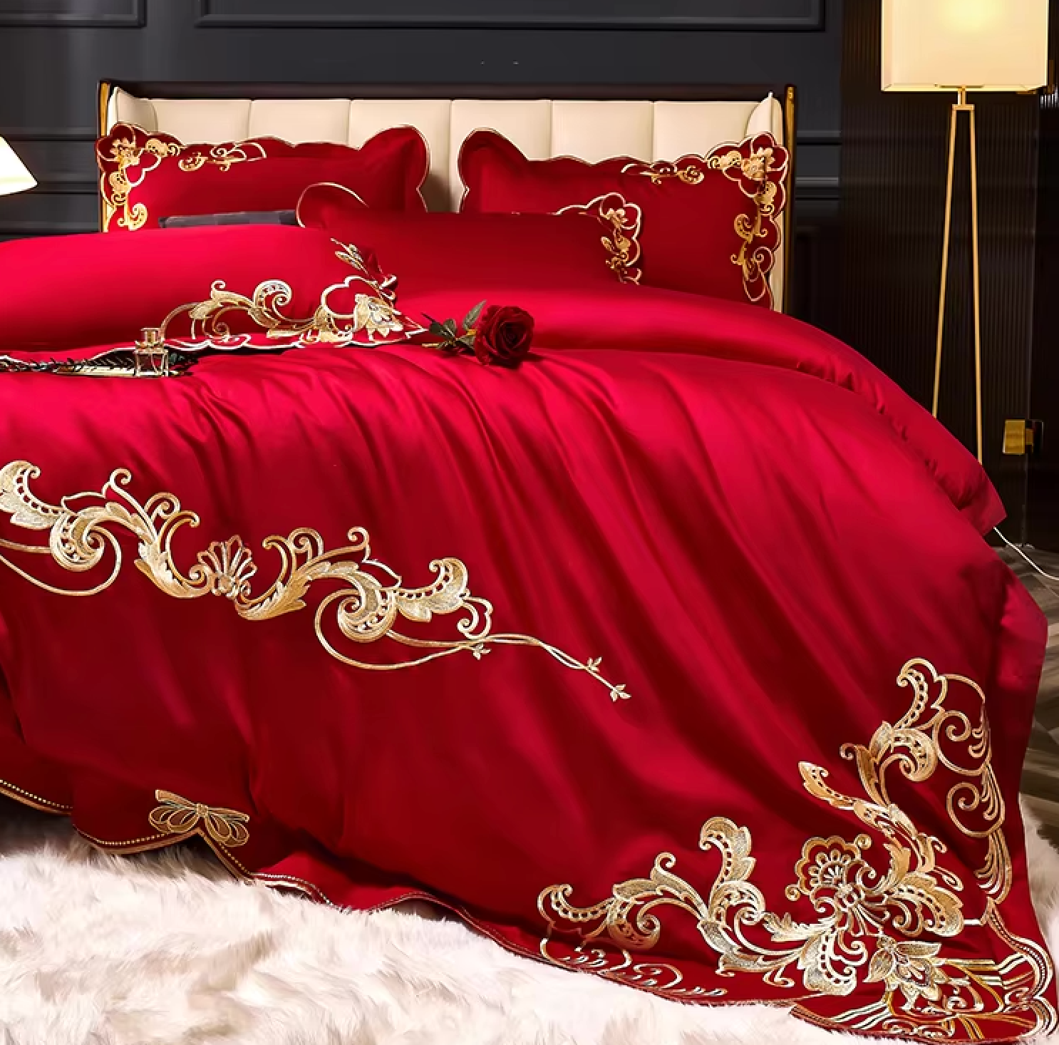 Jrue Bed Set