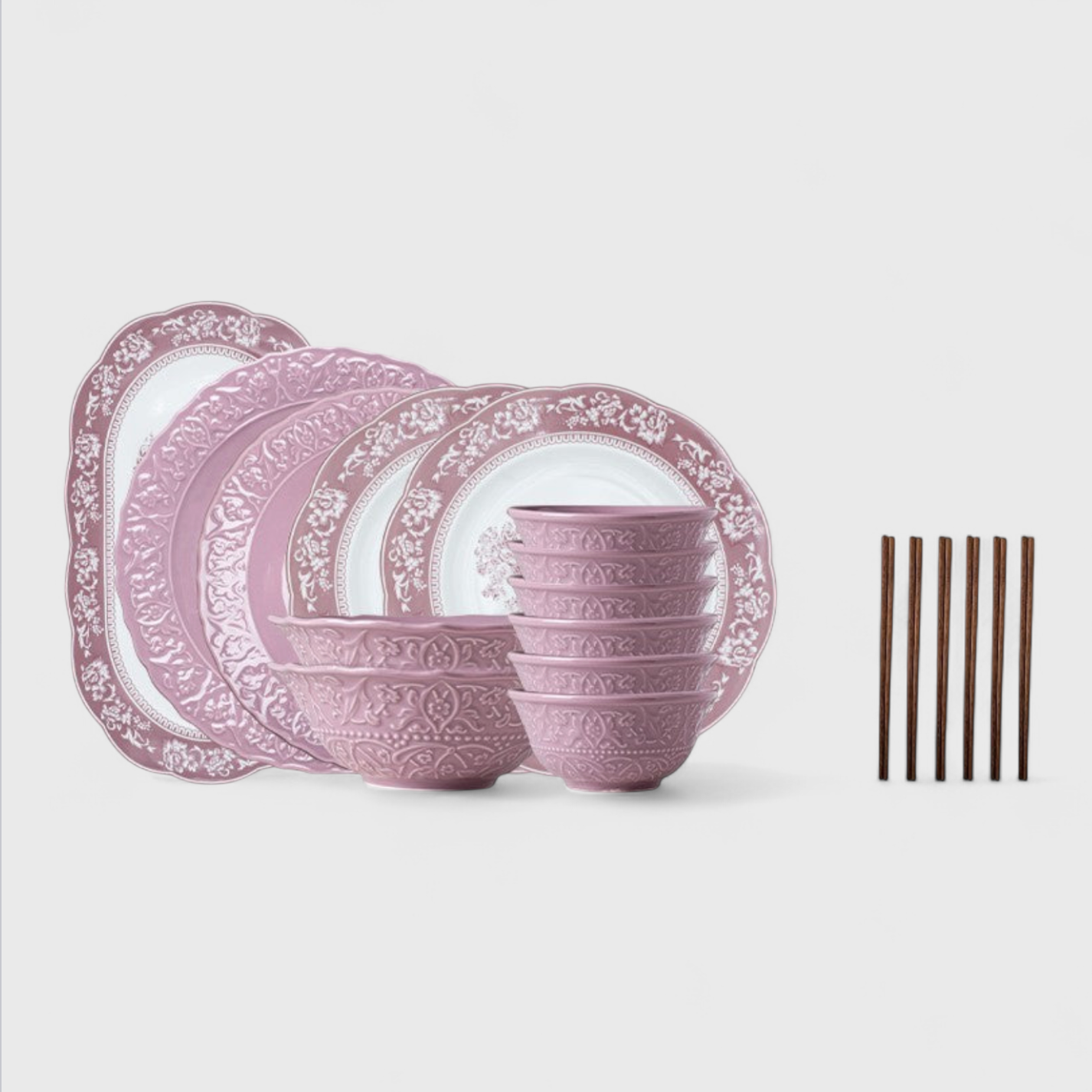 Lavadene Dining Set
