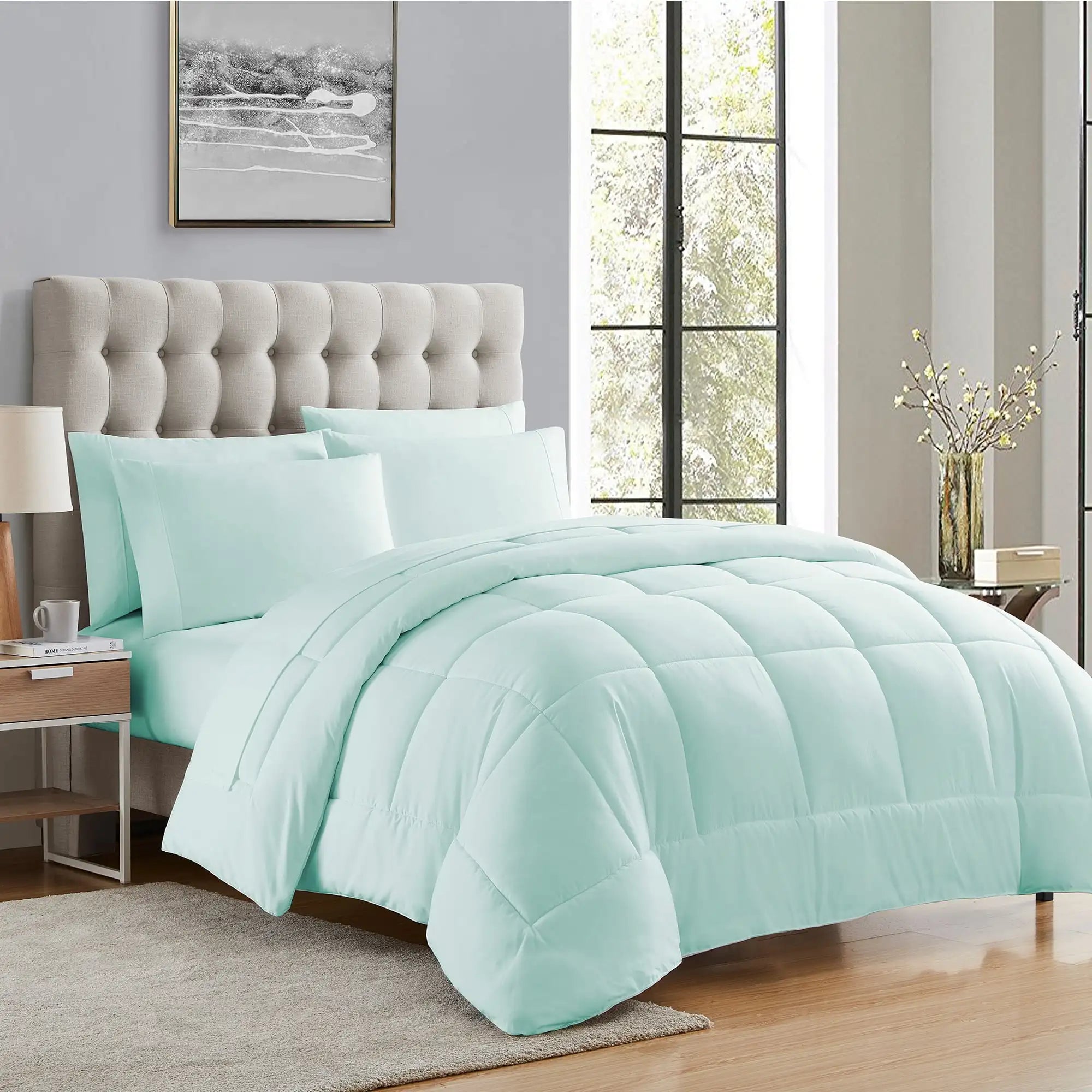 Awhina Comforter Set