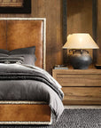 Zeni Bedside Table Lamp