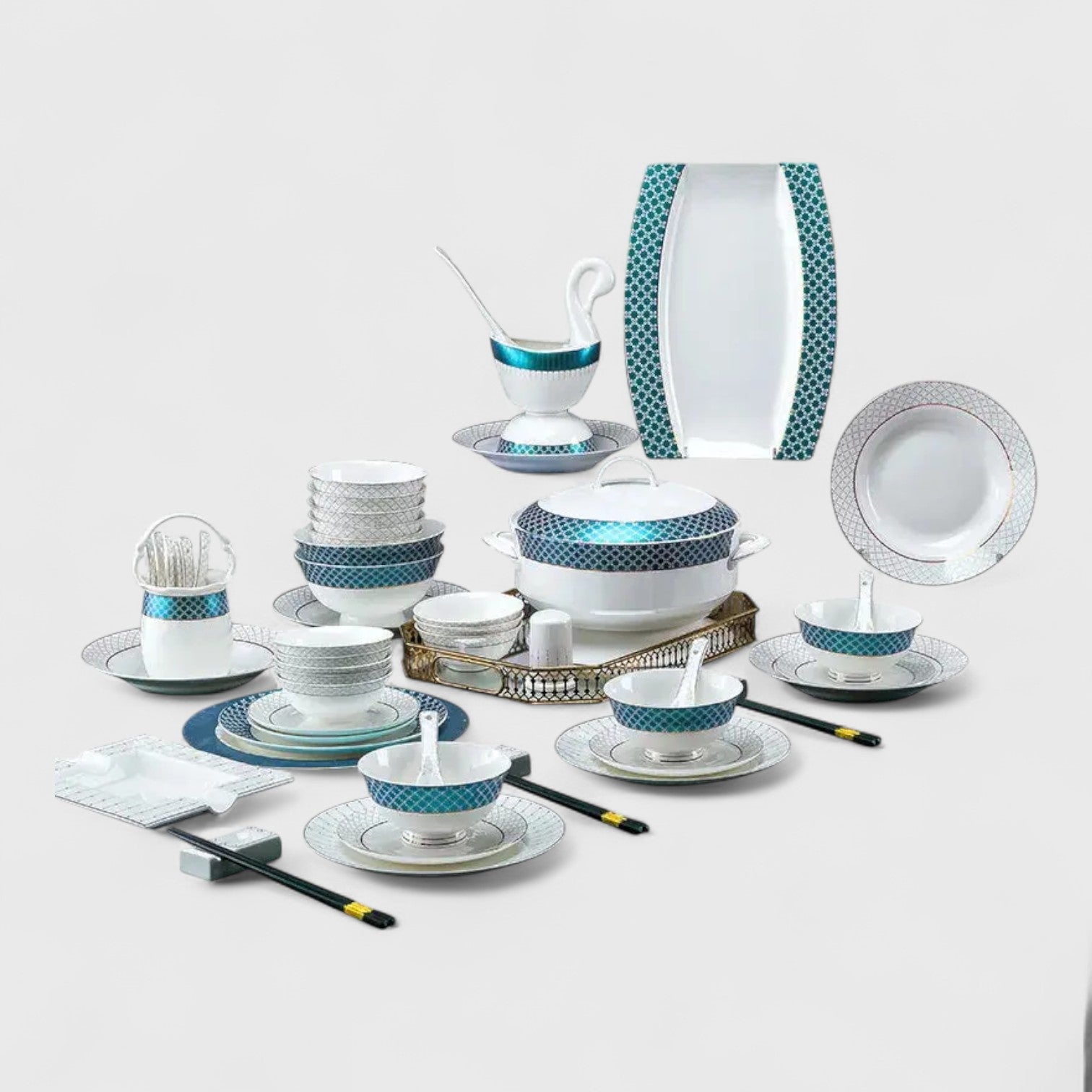 Bailee Dining Set