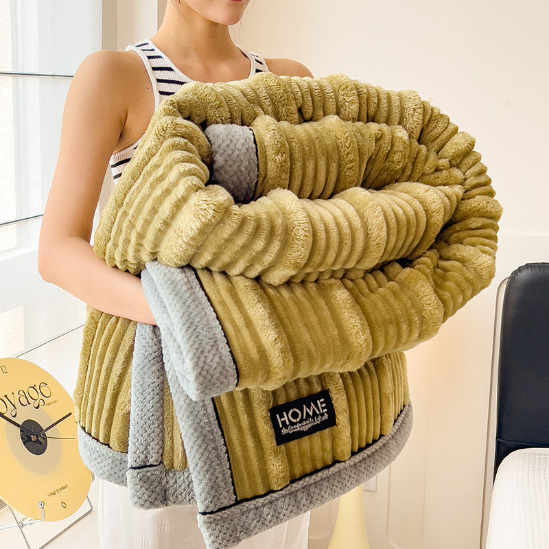 Ciana Minc Throw Blanket