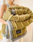 Ciana Minc Throw Blanket
