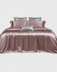 Harper Mulberry Silk Bed Set
