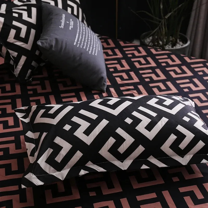 Carle Bed Set