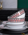 Charlien Dining Set