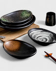 Ivy Japanese Long Dish