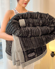 Ciana Minc Throw Blanket