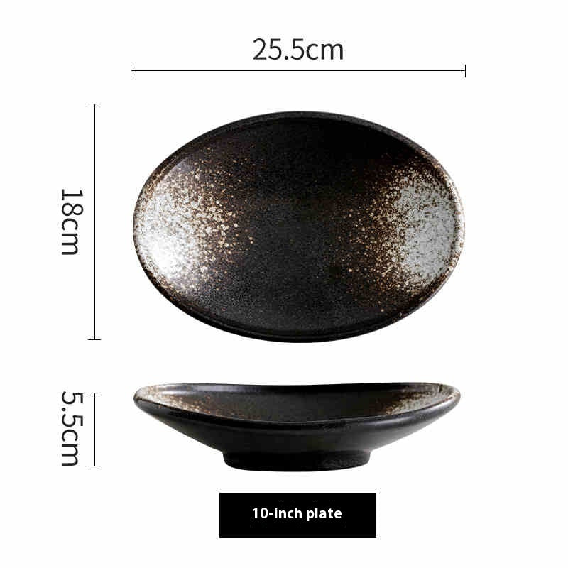 Ivy Japanese Long Dish