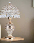 Crystelle Bedside table Lamp