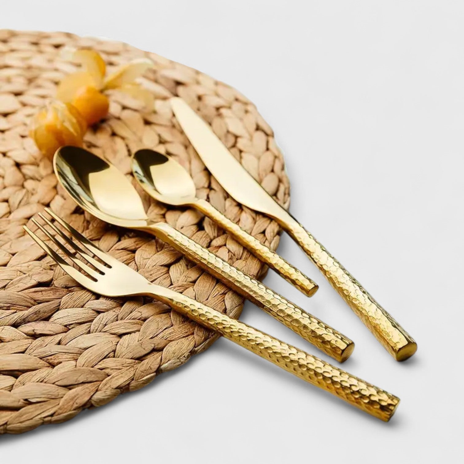 Jordyn 24pc Cutlery Set