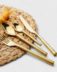 Jordyn 24pc Cutlery Set