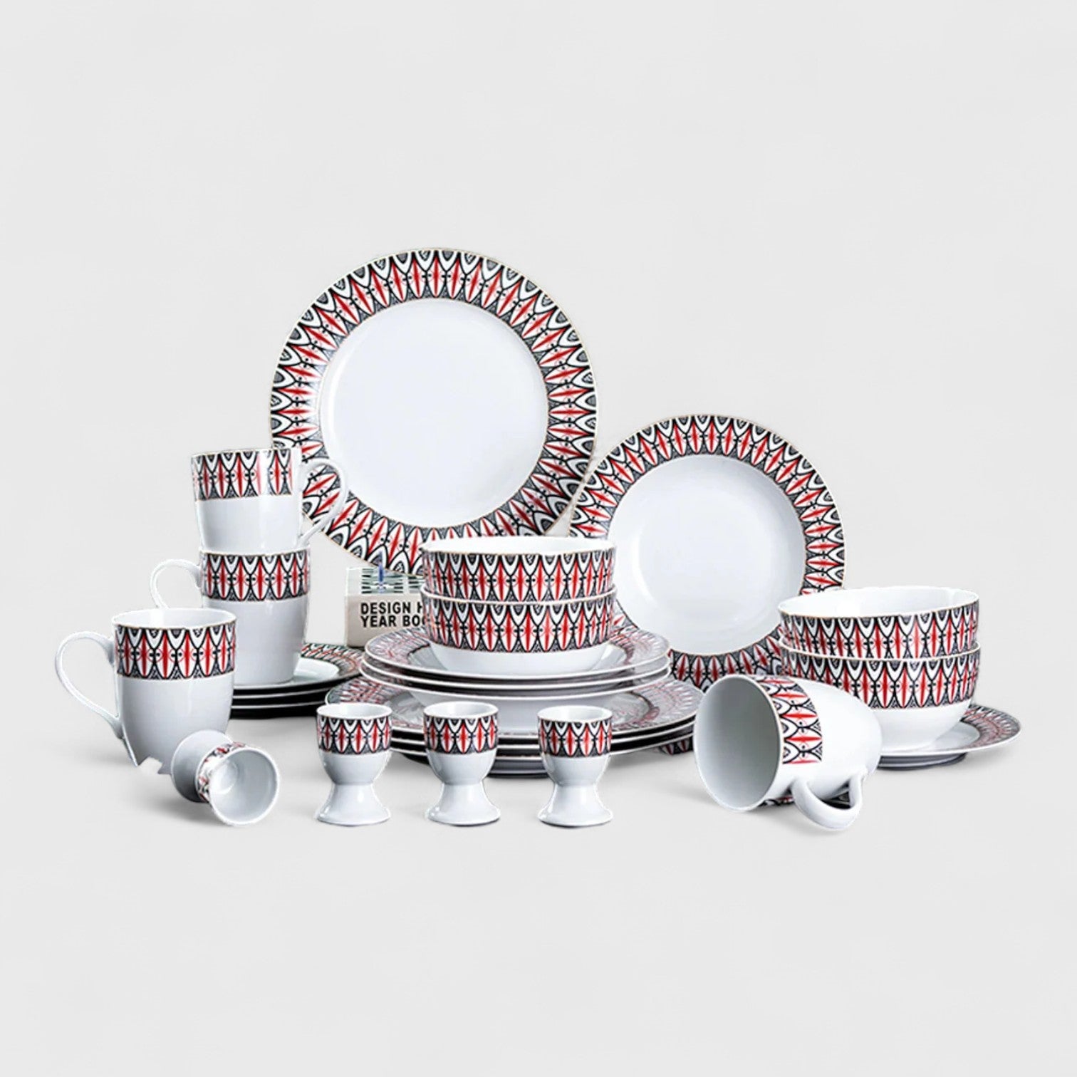 Charlien Dining Set