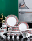 Charlien Dining Set