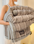 Ciana Minc Throw Blanket