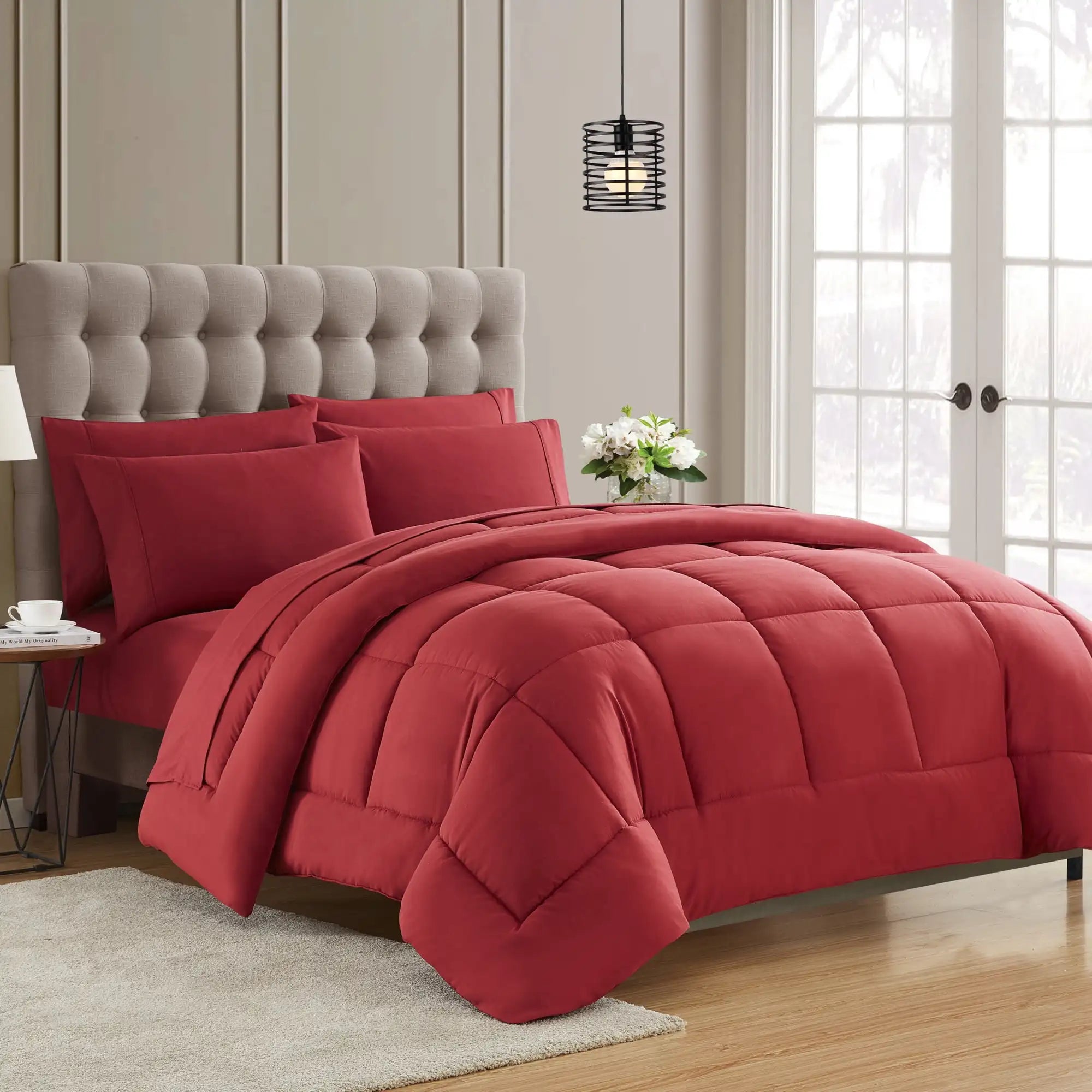 Barbara Comforter Set