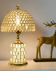 Crystelle Bedside table Lamp