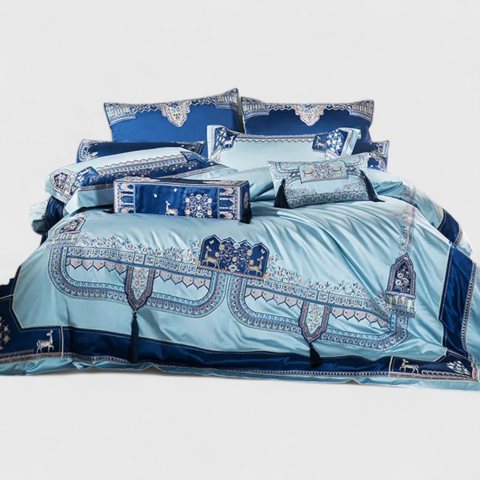 Mulan Bed Set
