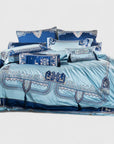 Mulan Bed Set