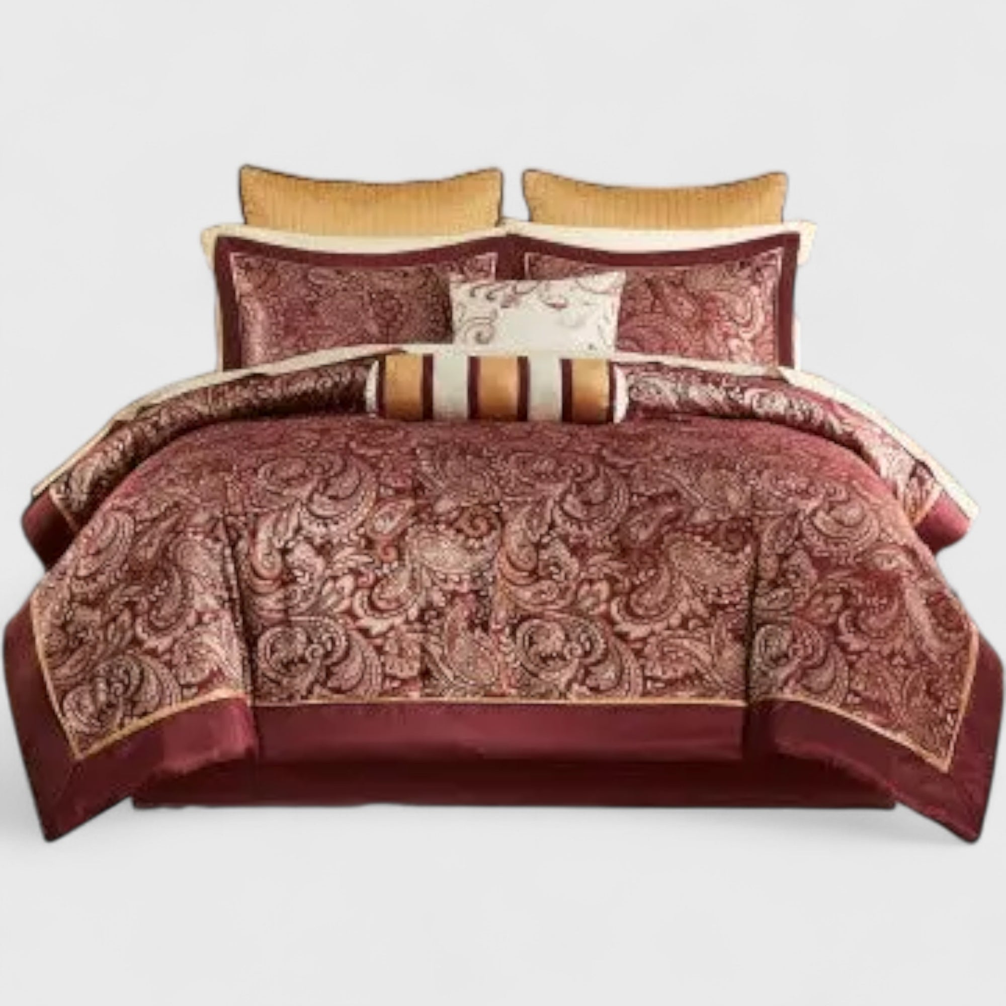 Connor 12-Piece Comforter Set