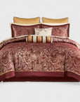 Connor 12-Piece Comforter Set