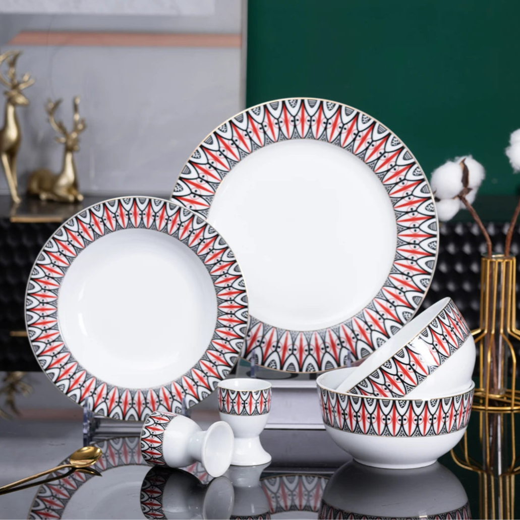 Charlien Dining Set