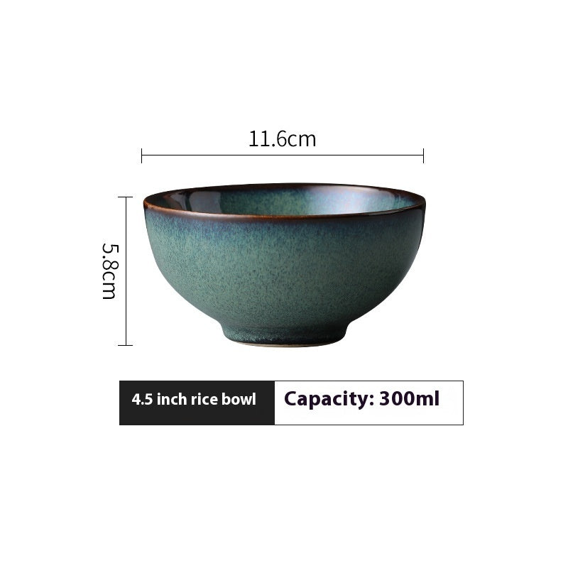Greogory Japanese Dining Set