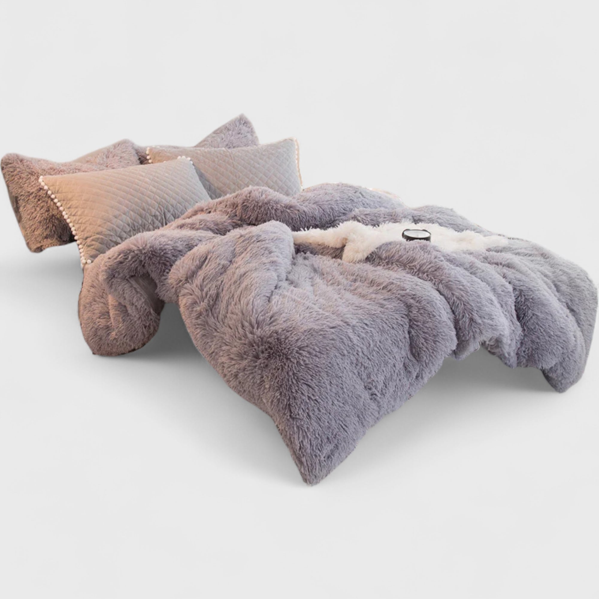 Fluffy Bed Set
