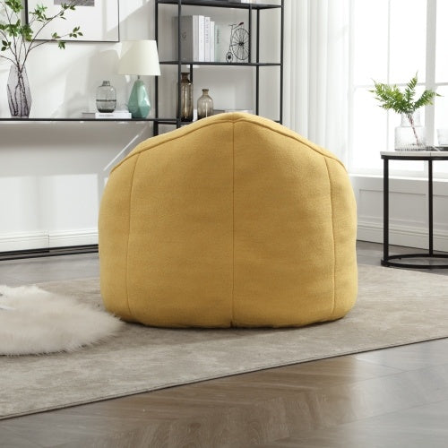 Yellow Bean Bag